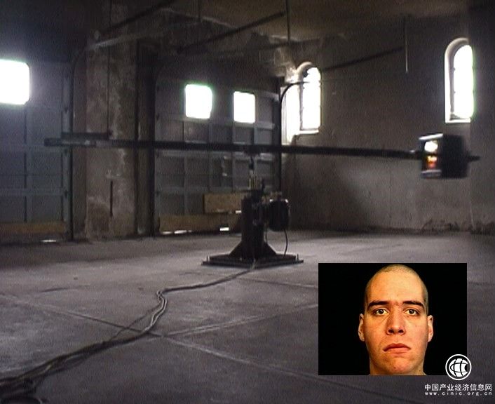 游走于藝術(shù)與科技之間，多媒體藝術(shù)家Marnix de Nijs不斷探索人類的感知邊界