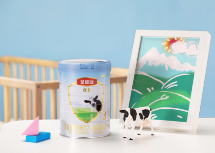 寶寶享受不到母乳喂養(yǎng)的好處怎么辦？伊利金領(lǐng)冠睿護(hù)草飼來(lái)幫忙