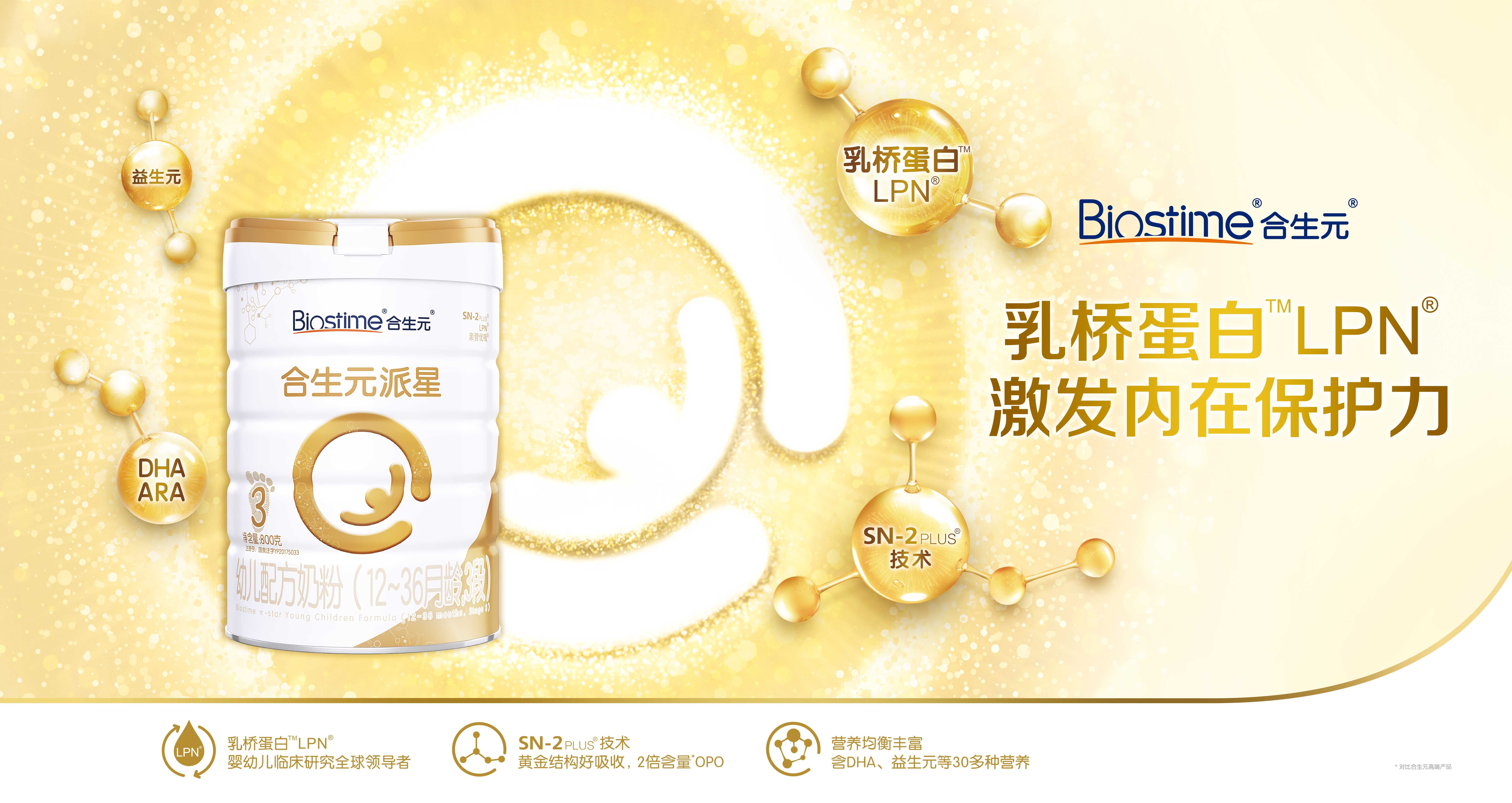  乳鐵蛋白哪個牌子好？乳橋蛋白打造屬于寶寶的健康攻略