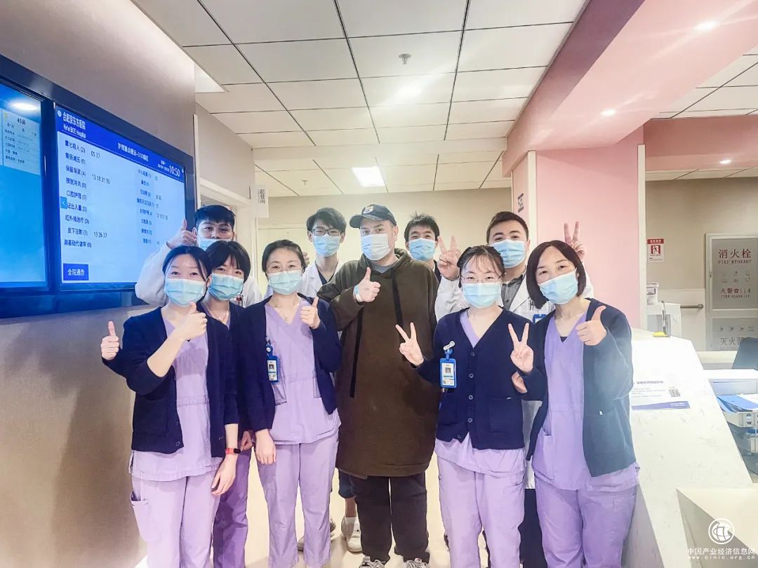  合肥京東方醫(yī)院 外國友人都點贊了,你也點個贊