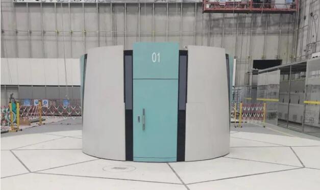 我國首臺采用四支路技術抽水蓄能機組投入試運行