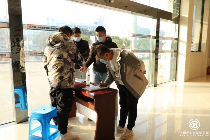 ?防疫生產(chǎn)“兩不誤” 金甬項(xiàng)目在行動