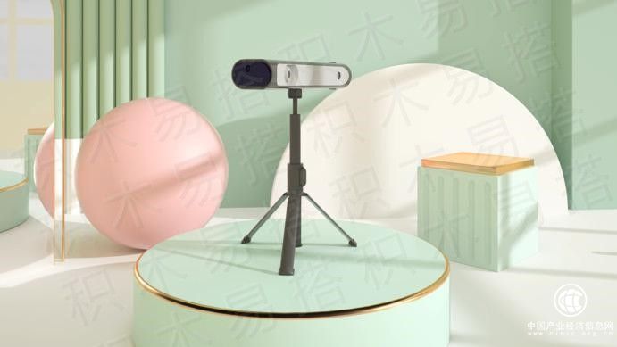  從技術(shù)創(chuàng)新到應(yīng)用革新，積木易搭首推商用消費(fèi)級(jí)3D掃描儀