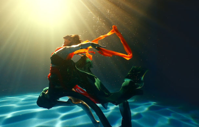 2021十大文化創(chuàng)意事件 菜場(chǎng)書(shū)法展 作家脫口秀 洛神舞刷屏