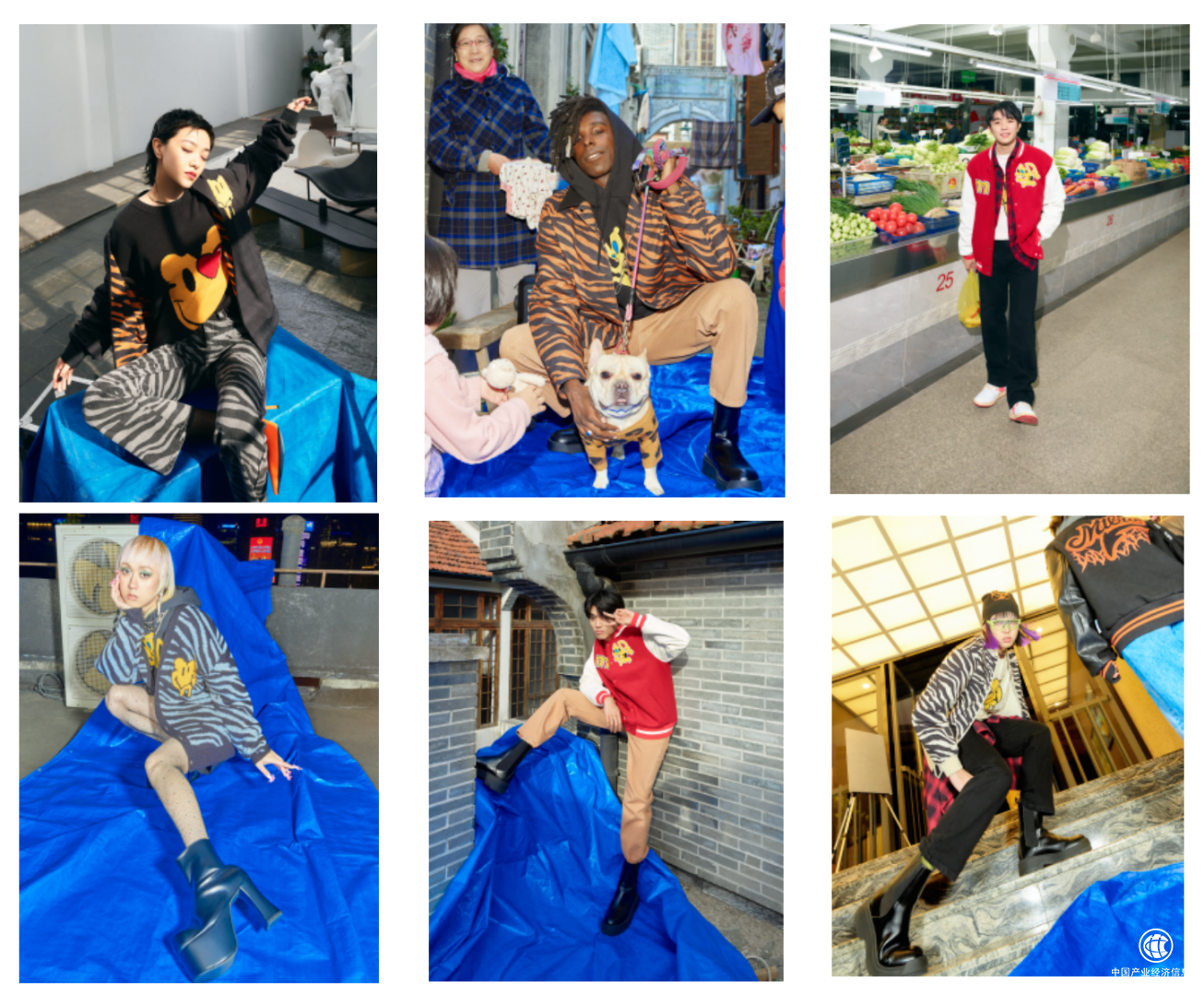  美邦服飾旗下metersbonwe 虎年限定系列正式發(fā)售