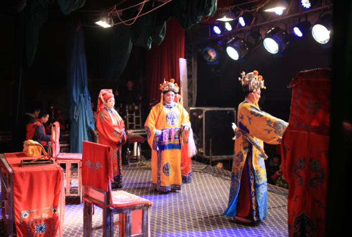 國(guó)家京劇院文旅融合產(chǎn)業(yè)化基地在大廠開(kāi)工