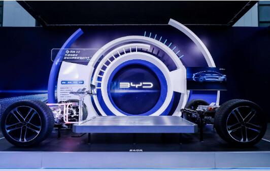 電動汽車冬季續(xù)航難題凸顯 看比亞迪e平臺如何破解