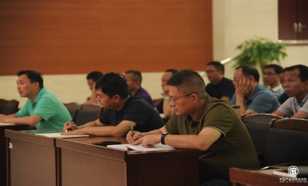 湖南邵陽煙草：突出普法重點 走好“八五”普法開局之路