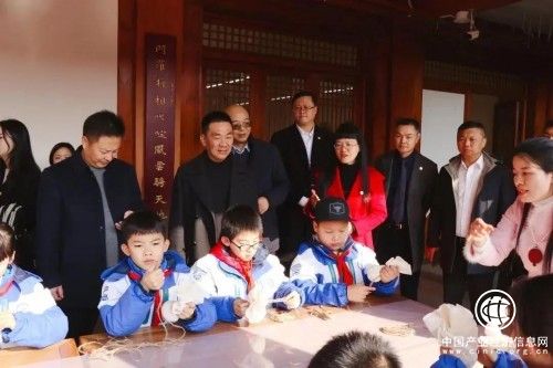  天立教育集團(tuán)董事長、總裁羅實一行赴瀘州天立春雨學(xué)校調(diào)研