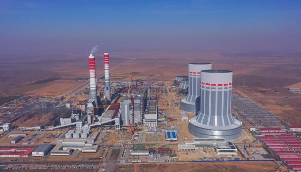 國內(nèi)最大在建火電項目首臺百萬千瓦機組投產(chǎn)發(fā)電