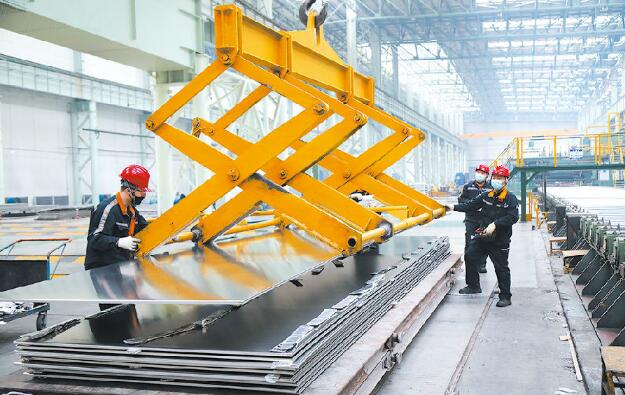 中鋁東輕助力“長七改”運載火箭成功飛天