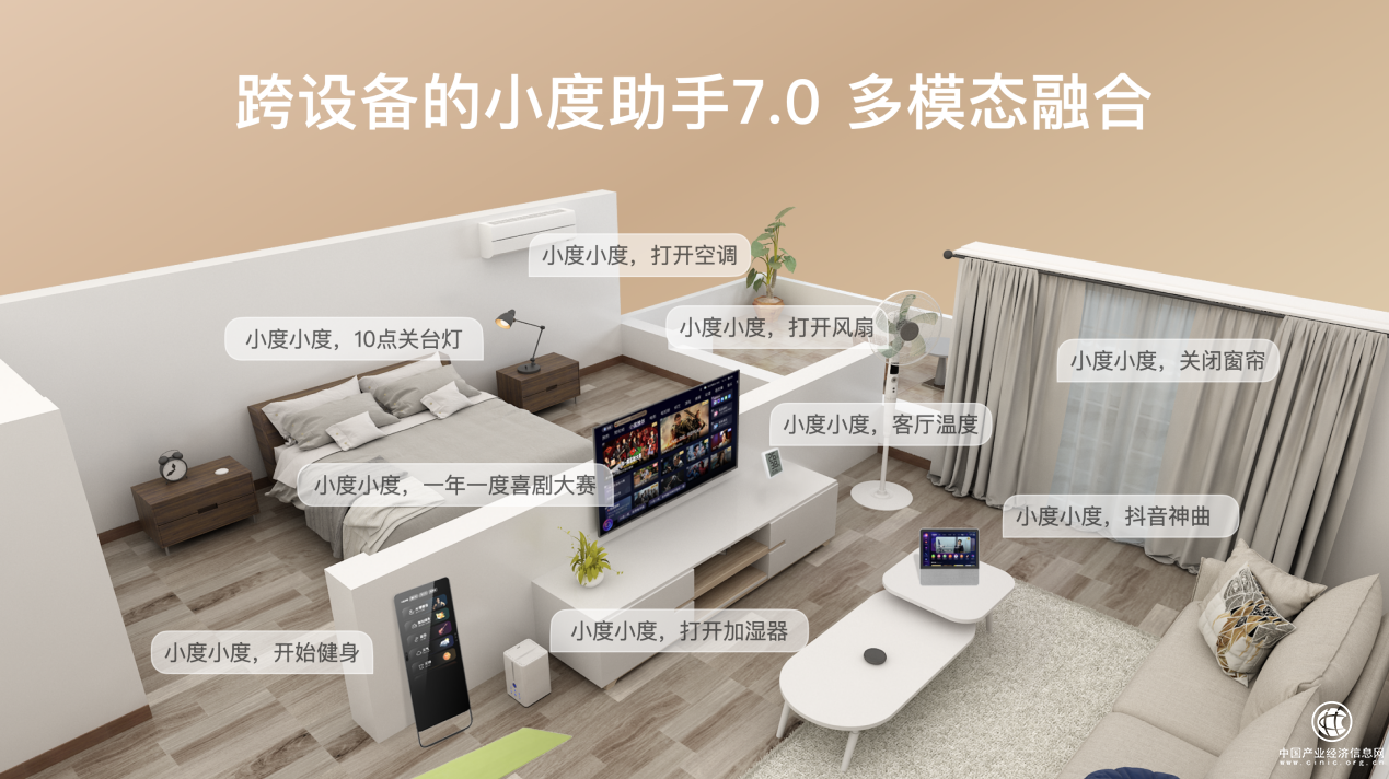  深度交互的“環(huán)繞智能”時代，小度助手7.0賦能AI未來