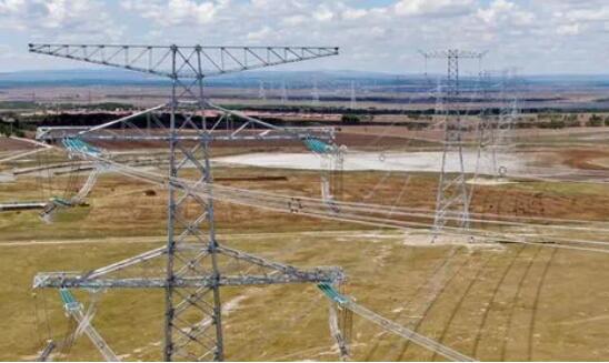 張北-雄安特高壓工程獲國(guó)家水保領(lǐng)域最高獎(jiǎng)