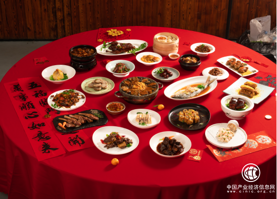  蟹狀元新春年貨一席家宴預(yù)制菜備受青睞，足不出戶樂(lè)享品質(zhì)新年