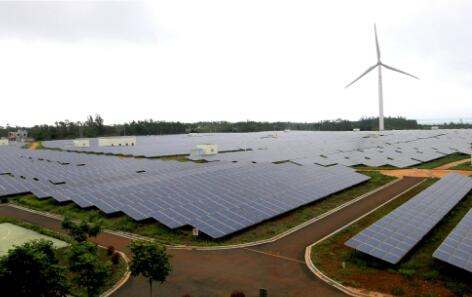 推動能源綠色轉(zhuǎn)型 國家能源集團一批新能源項目接續(xù)投產(chǎn)