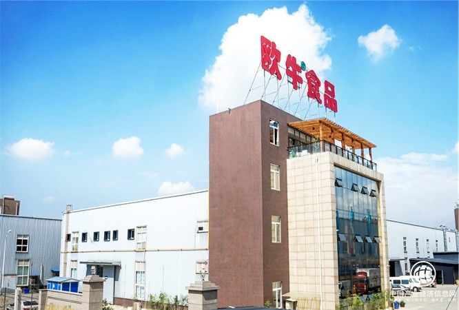   春節(jié)聚餐，美食相伴，歐牛食品鼎力相贊