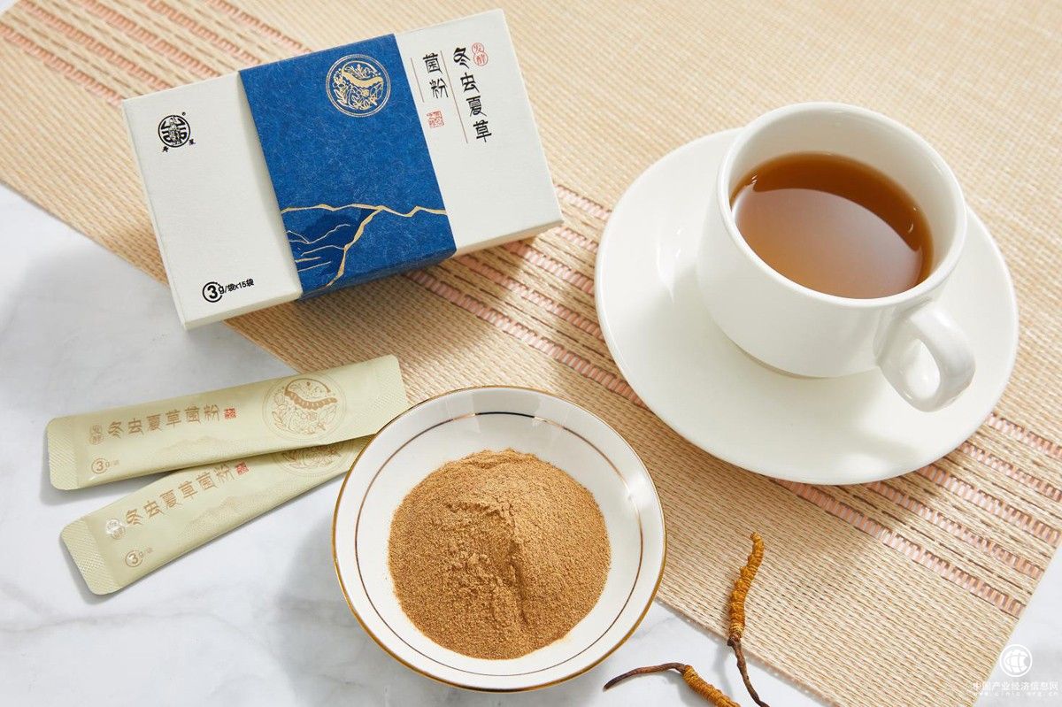  以創(chuàng)新書寫華東醫(yī)藥 “大健康”圖景，解讀發(fā)酵冬蟲夏草菌粉背后故事