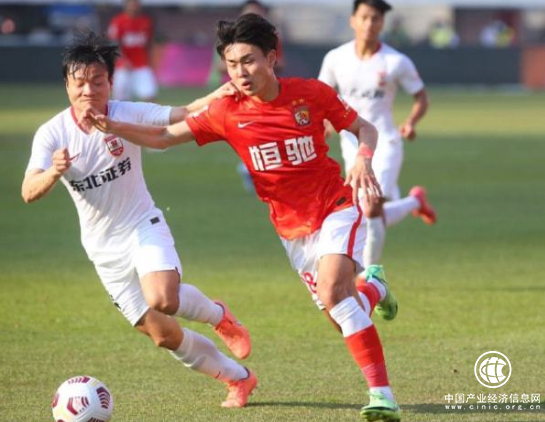  廣藥集團(tuán)李楚源積極為足球事業(yè)獻(xiàn)力，有望撐廣州足球走向更強(qiáng)