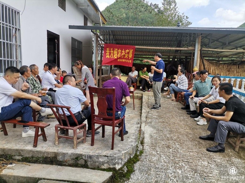  這份“我為煙農(nóng)辦實事”成績單很亮眼