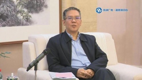  賀東東：樹根互聯(lián)加強(qiáng)與株洲的工業(yè)互聯(lián)網(wǎng)對接，打造示范應(yīng)用場景