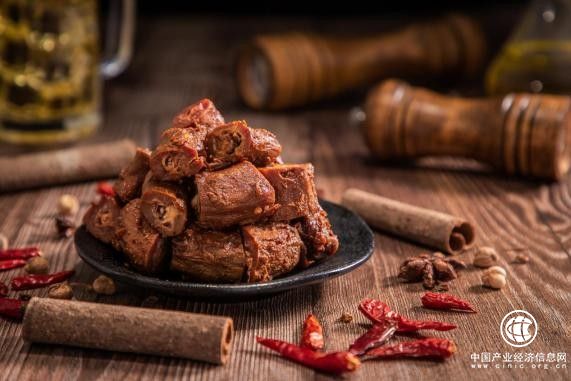  掌握物流主動權(quán)，絕味鴨脖創(chuàng)建屬于自己的物流系統(tǒng)