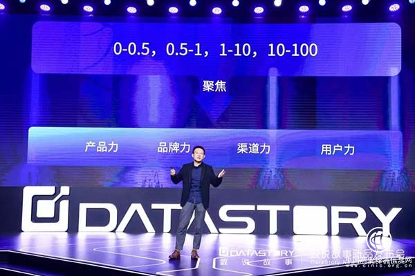  七款新品集中亮相，數(shù)說故事超前布局“數(shù)據(jù)驅動＋AI賦能”應用閉環(huán)