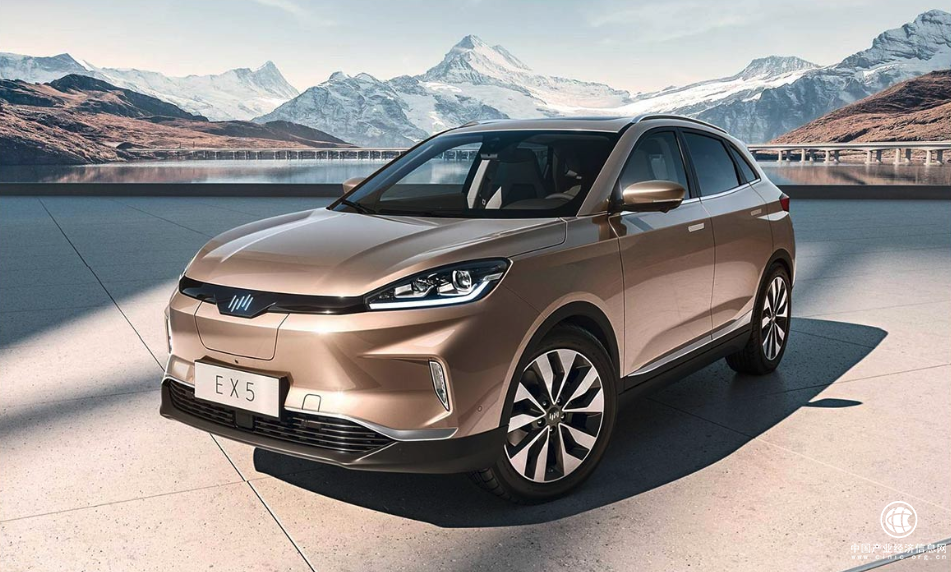  威馬EX5、威馬W6以智能科技魅力，吸引眾人