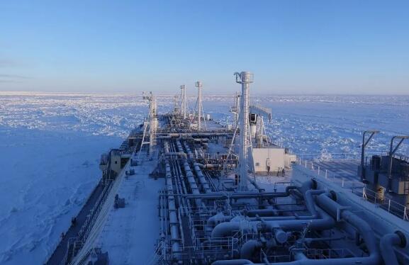 中遠(yuǎn)海運助力冬季保供“添底氣”