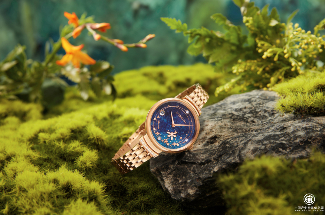  羅西尼表：匯聚熱愛，一起向未來