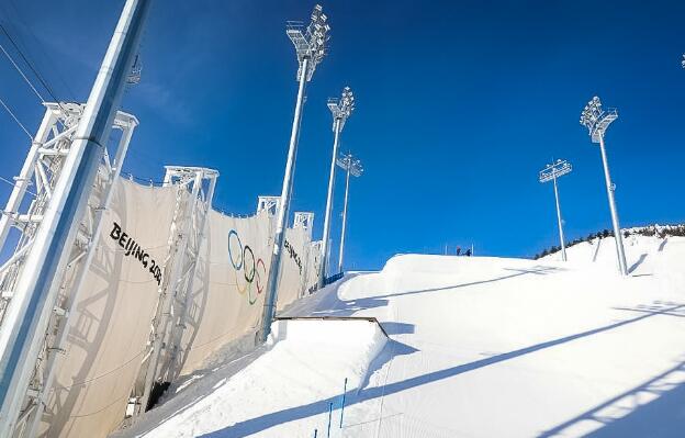 中國電建助力綠色冬奧，一起向未來