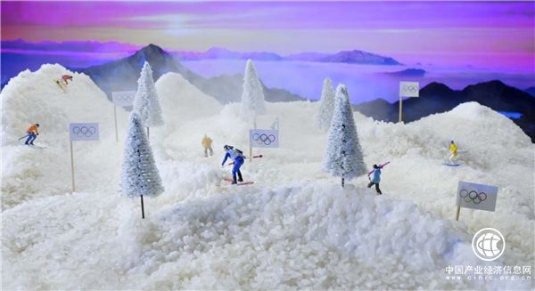  一位吉林人用大米描繪出冰雪運(yùn)動(dòng)的魅力，為冬奧助力！