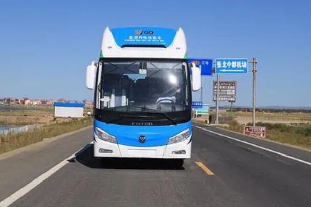 冬奧示范運(yùn)行超千輛氫能源車 降本和場景拓展成關(guān)鍵