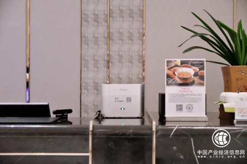 筑牢安全屏障，配盾助力溫德姆至尊豪廷大酒店科技防疫！