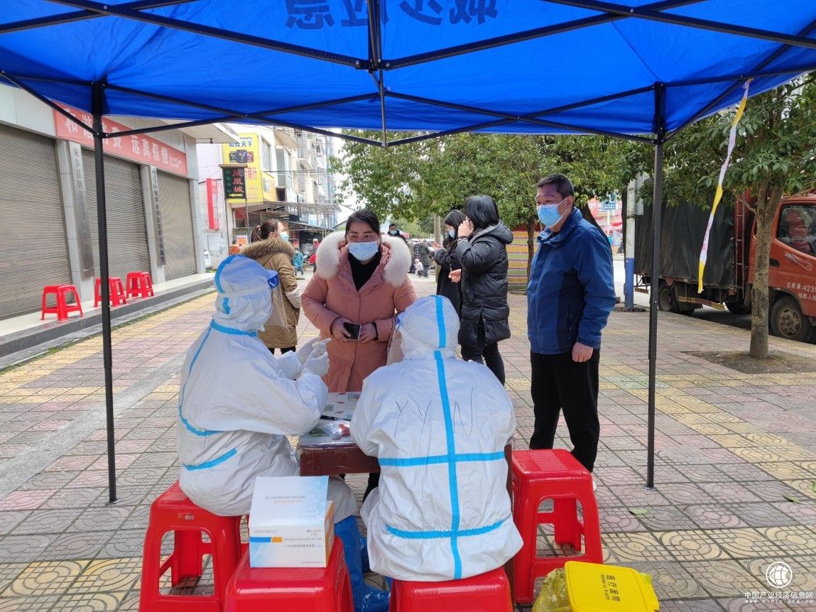  湖南邵陽城步：戰(zhàn)斗警報在午夜拉響——城步煙草2.05抗疫紀實