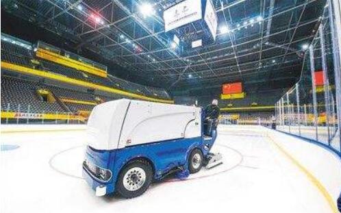 彰顯大國實(shí)力 科技為冬奧增添別樣光彩