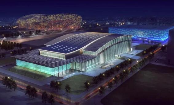 “建”證冬奧 “冰之帆”閃耀中國建筑匠心設(shè)計(jì)