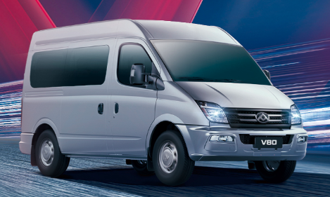  輕客哪個(gè)品牌好？上汽大通MAXUS V80物流貨運(yùn)好幫手
