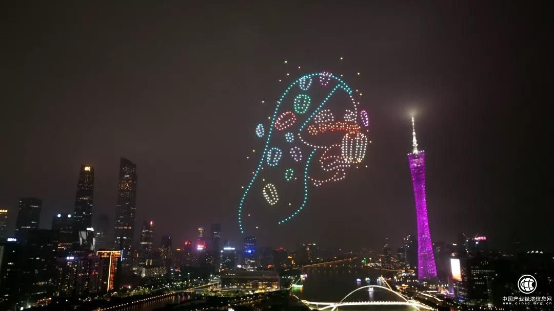  全球首批低空元宇宙數(shù)字藏品秒售罄 如花千機無人機天空藝術(shù)展正式官宣