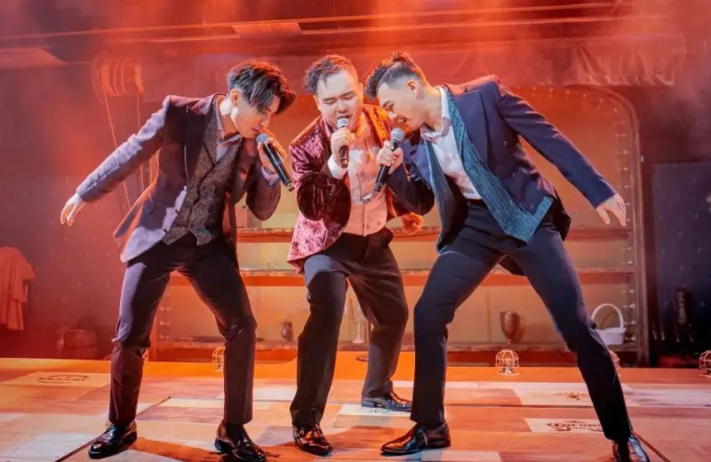 一棟樓16個(gè)演藝新空間，亞洲大廈成“垂直百老匯”