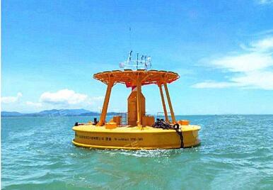 國產(chǎn)漂浮式激光雷達測風設備獲突破