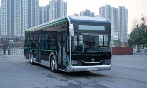 再下兩城！百輛宇通客車將抵烏茲別克斯坦和科威特