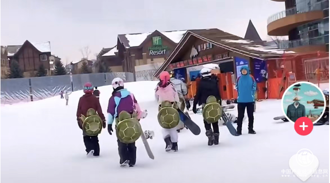  “小烏龜”走紅冰雪圈，企業(yè)如何分流千億冰雪產(chǎn)業(yè)？