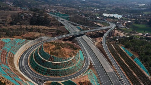  通車在即！提前一年完成主體工期，這支項(xiàng)目團(tuán)隊(duì)“虎”力全開！