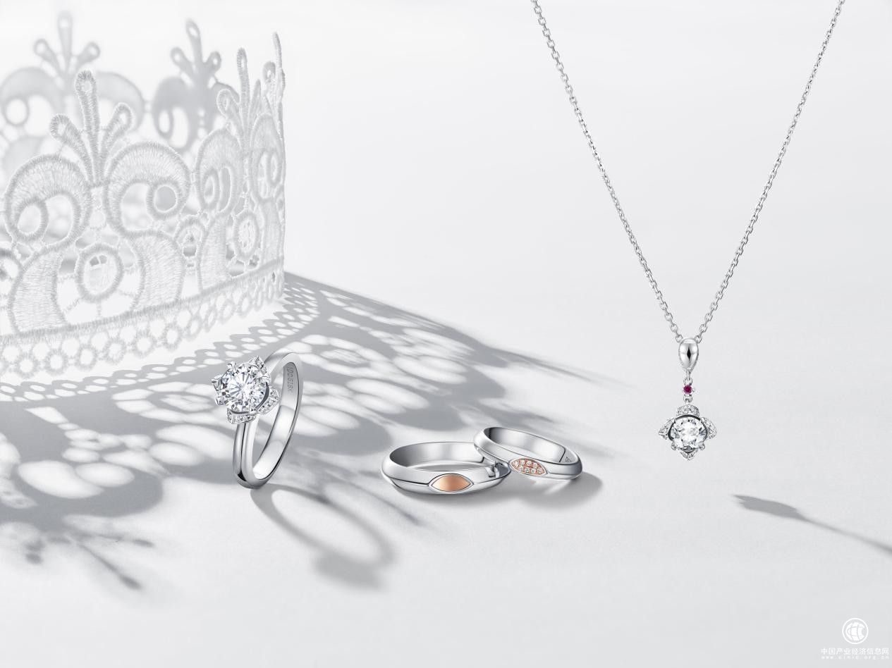  為每一位當(dāng)代公主加冕 I Do全球婚戒大師傾情獻(xiàn)禮女神節(jié)