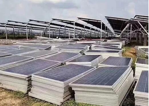 推動(dòng)“退役”光伏組件資源化利用迫在眉睫