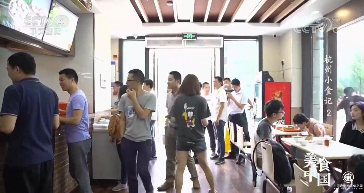  堅(jiān)持品質(zhì)第一，順應(yīng)健康生活，新豐小吃登上央視《美食中國》欄目