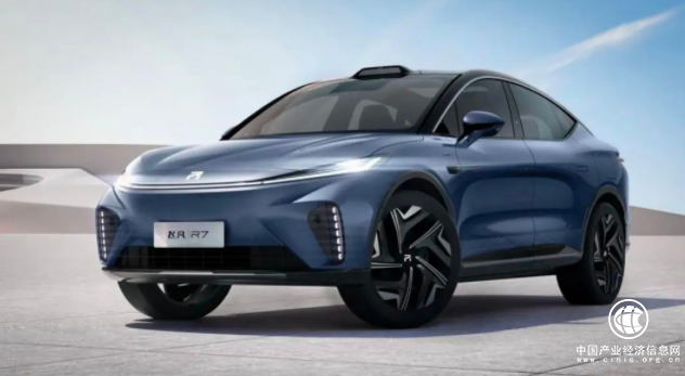  飛凡R7搭載LUMINAR激光雷達(dá)，強(qiáng)大性能純電SUV為用戶出行保駕護(hù)航