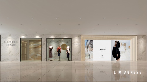 打破年齡界限 高端奢侈女裝簡愛格妮斯深受消費者青睞