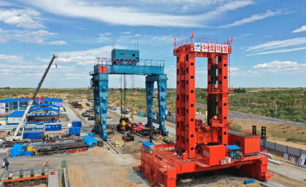 中煤礦建集團(tuán)實現(xiàn)首月“開門紅”