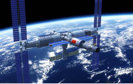 我國空間站在軌建造任務(wù)穩(wěn)步推進(jìn) 神舟十三號(hào)航天員4月返回